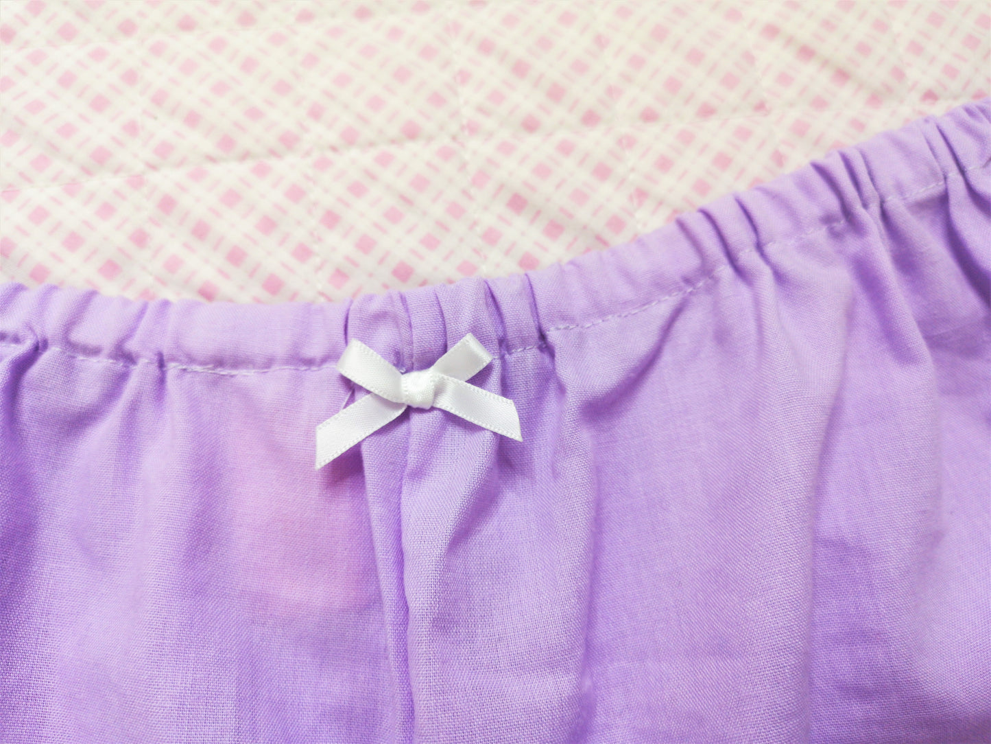 Lavender Lilac Kawaii Lolita Fairy Kei Bloomers