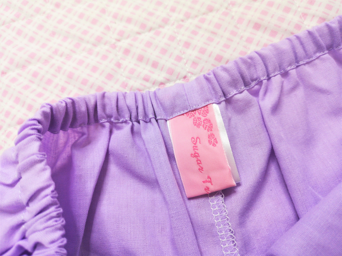Lavender Lilac Kawaii Lolita Fairy Kei Bloomers